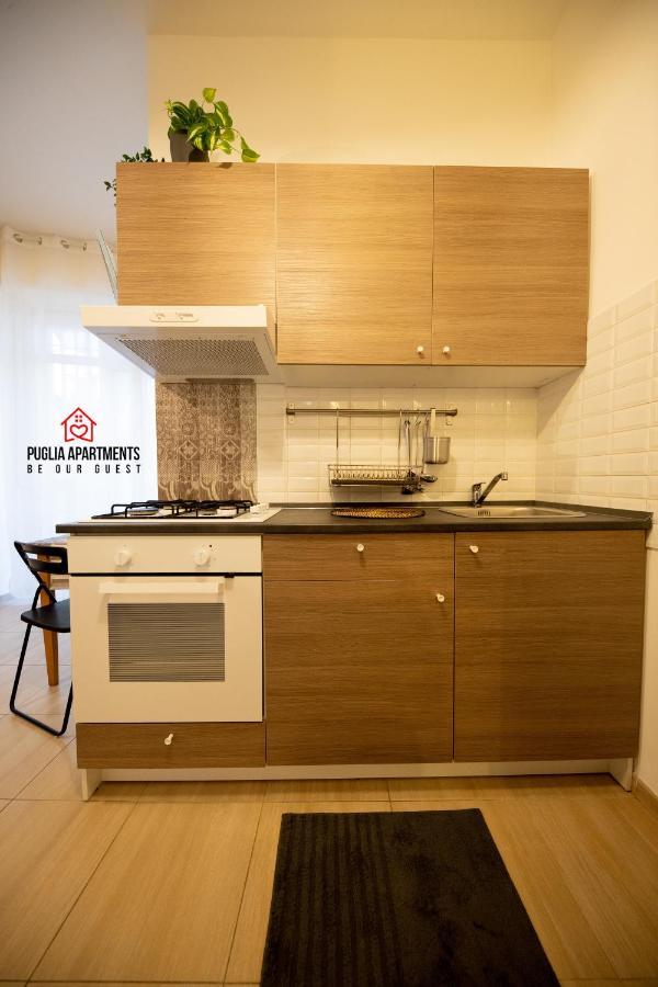 Casa Creanza - Puglia Apartments Bari Exterior foto