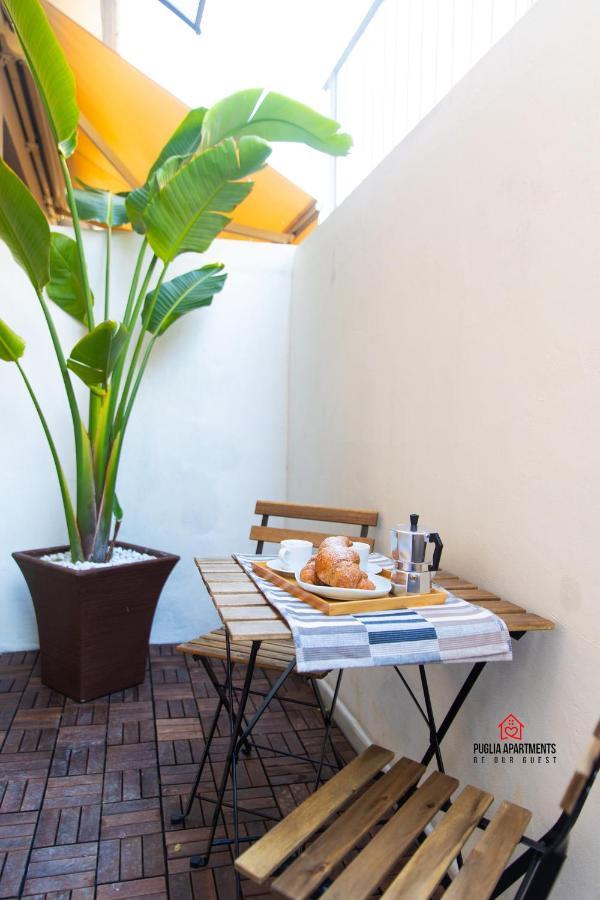 Casa Creanza - Puglia Apartments Bari Exterior foto